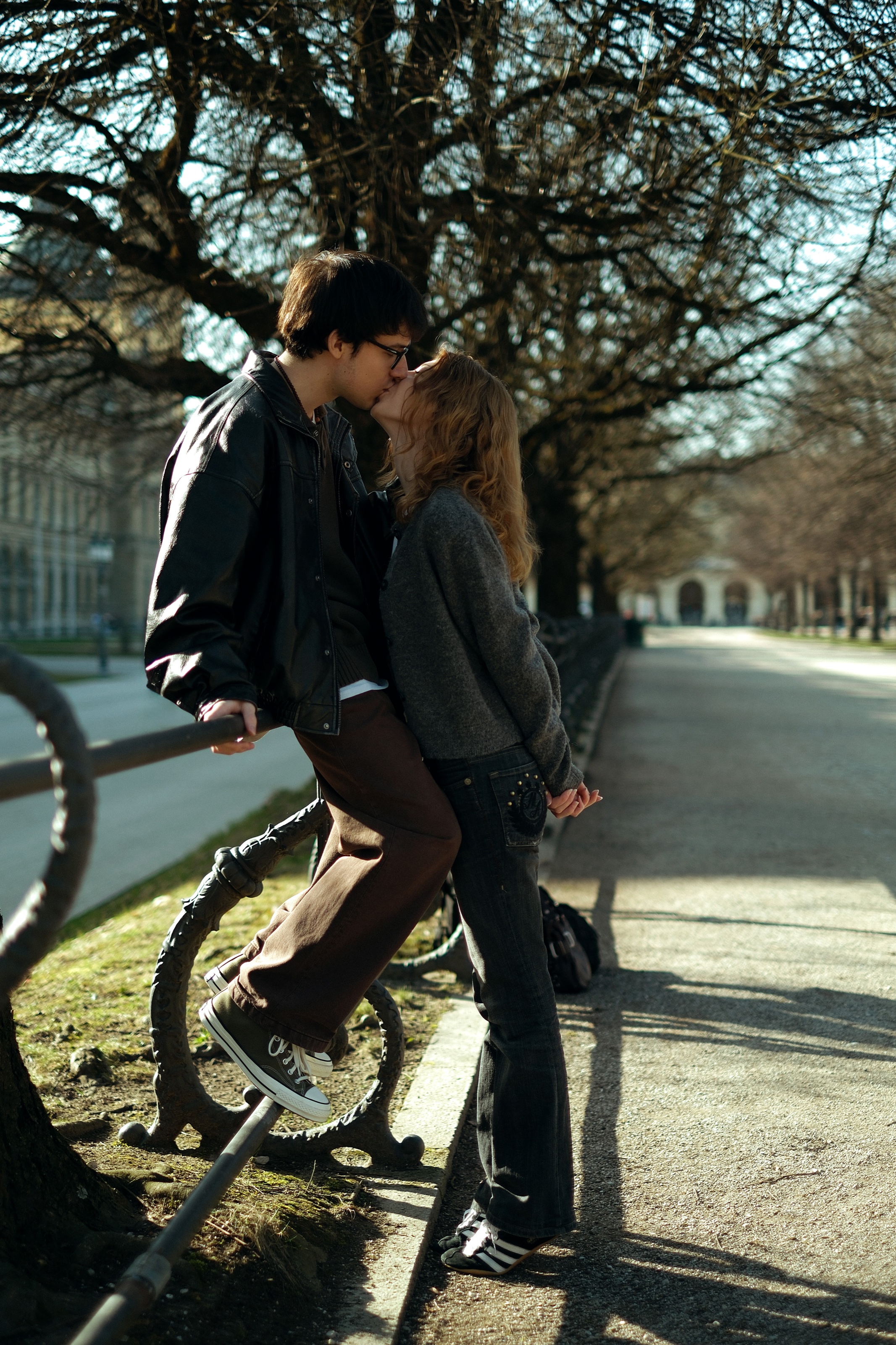 Paar / Love Story — Fotografin Anastasiia Kuzmina