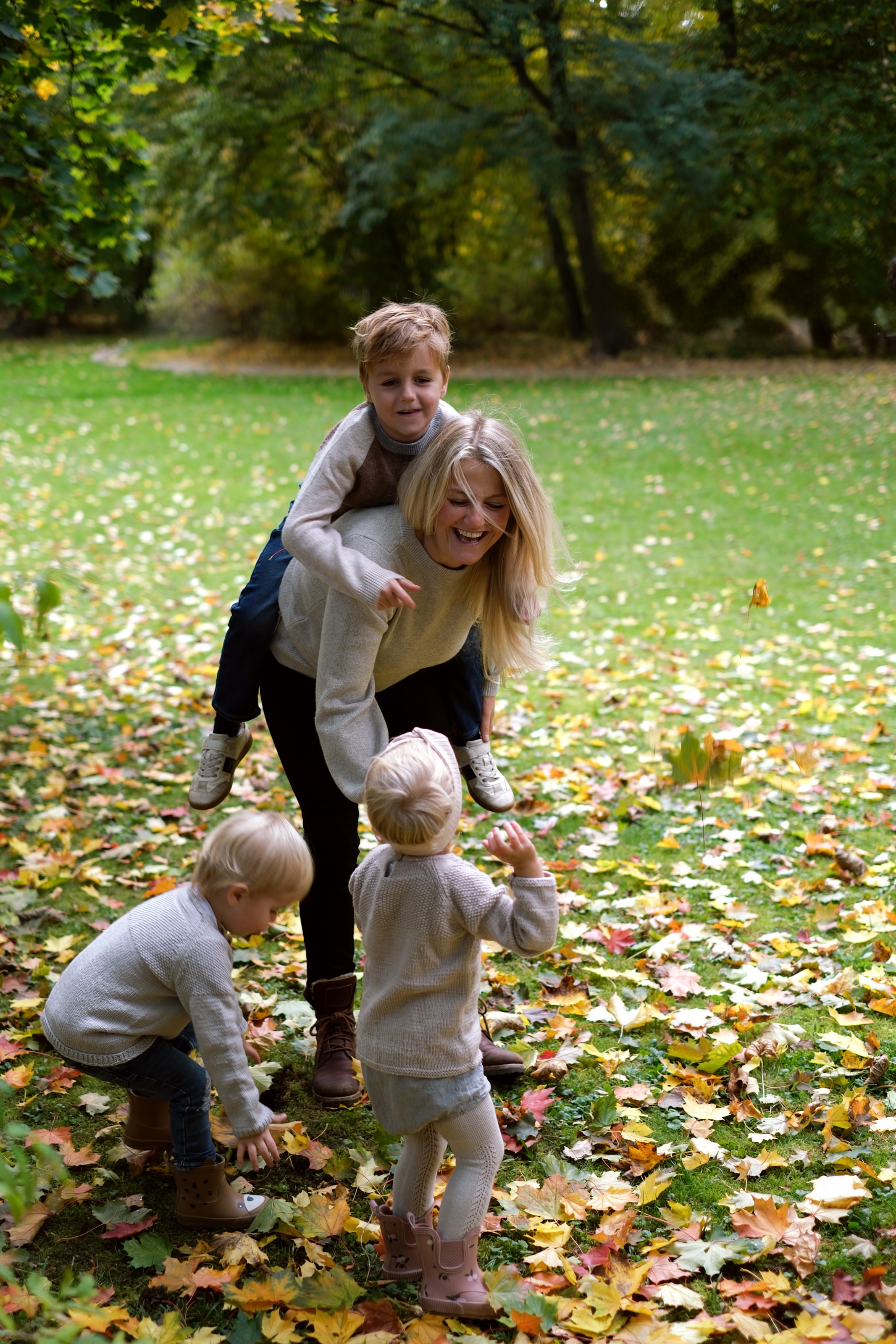 Familien-Fotoshootings — Fotografin Anastasiia Kuzmina in Deutschland, Foto 2