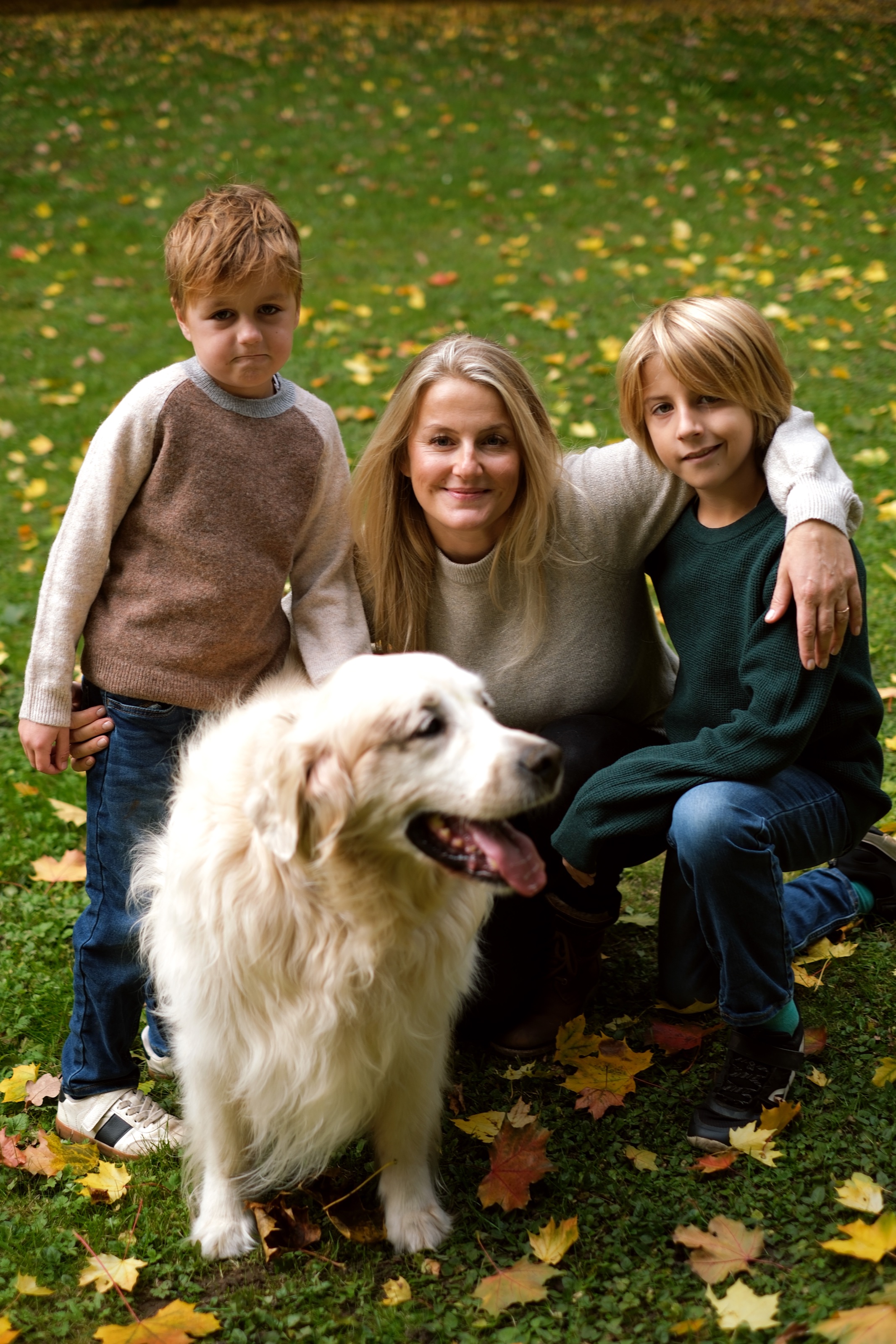 Familien-Fotoshootings — Fotografin Anastasiia Kuzmina in Deutschland, Foto 5