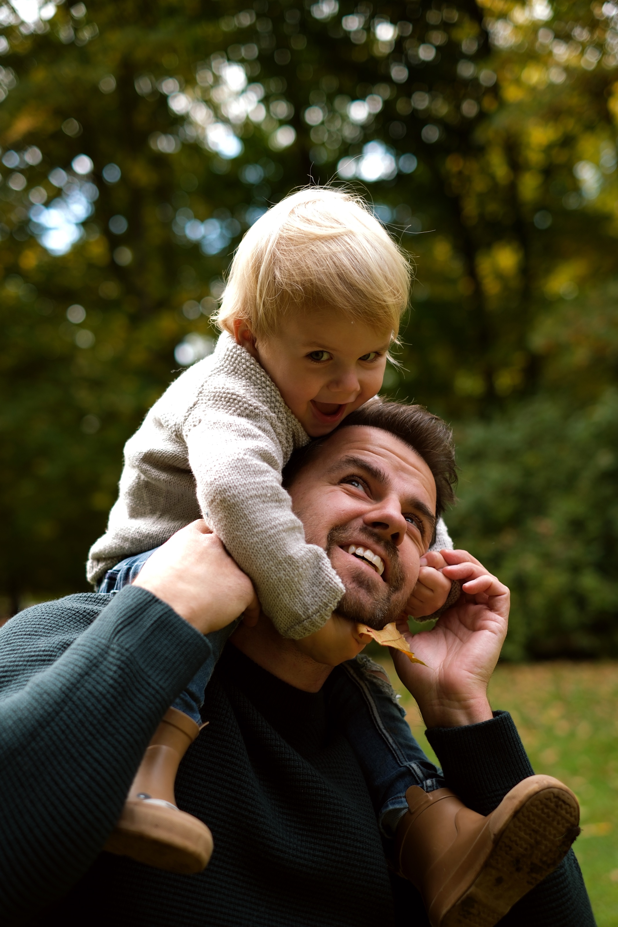 Familien-Fotoshootings — Fotografin Anastasiia Kuzmina in Deutschland, Foto 6