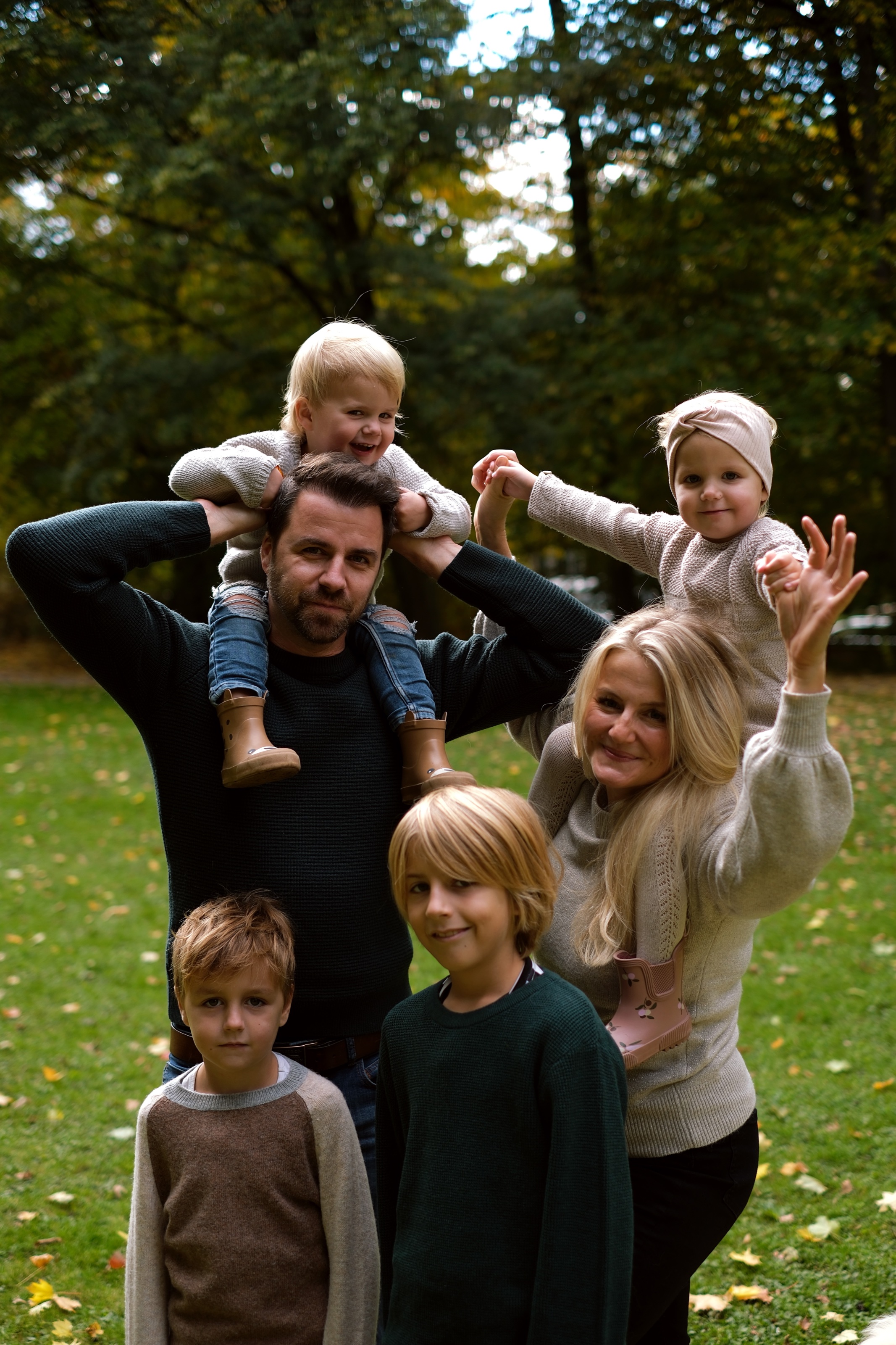 Familien-Fotoshootings — Fotografin Anastasiia Kuzmina in Deutschland, Foto 7
