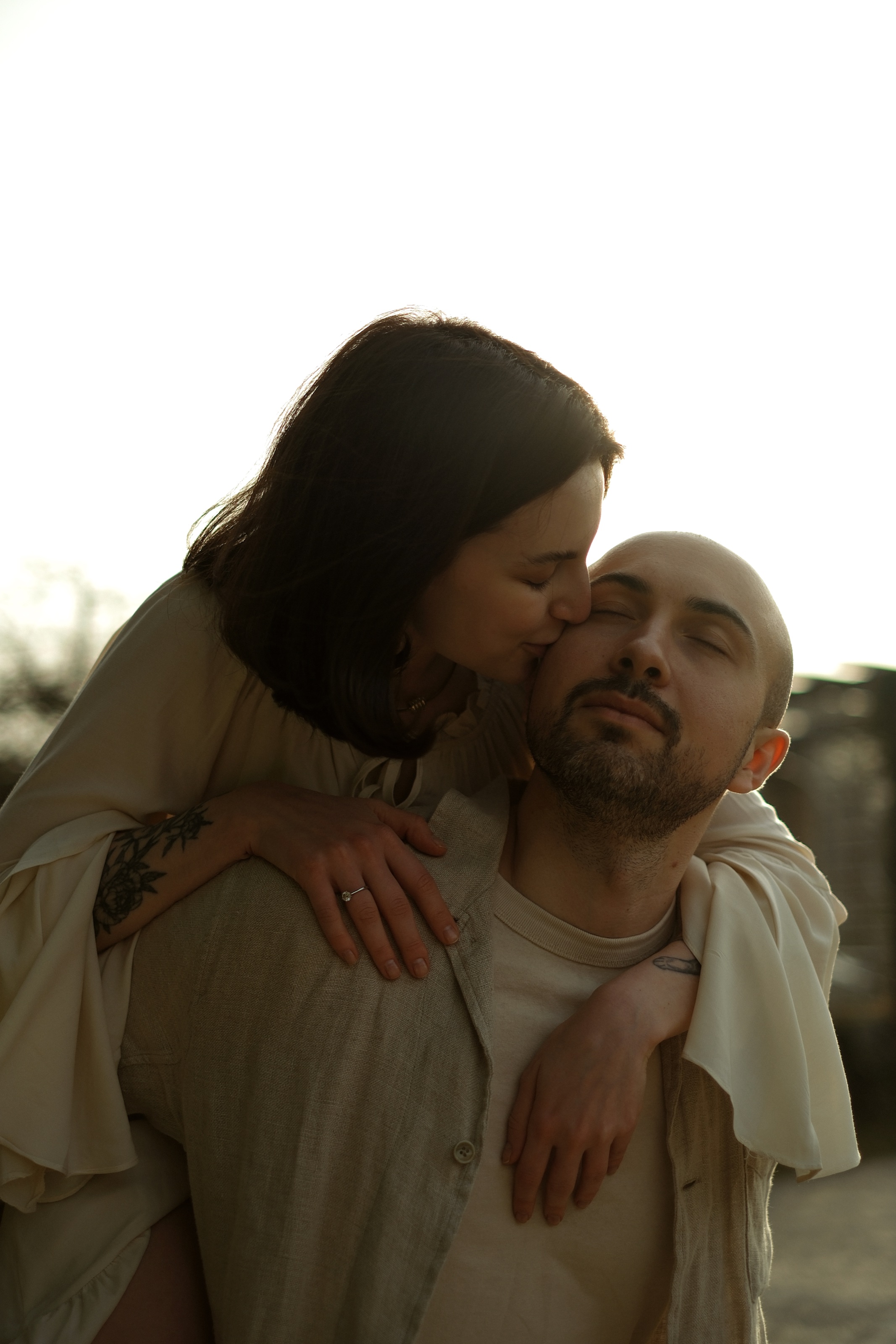 Paar / Love Story — Fotografin Anastasiia Kuzmina in Deutschland, Foto 1