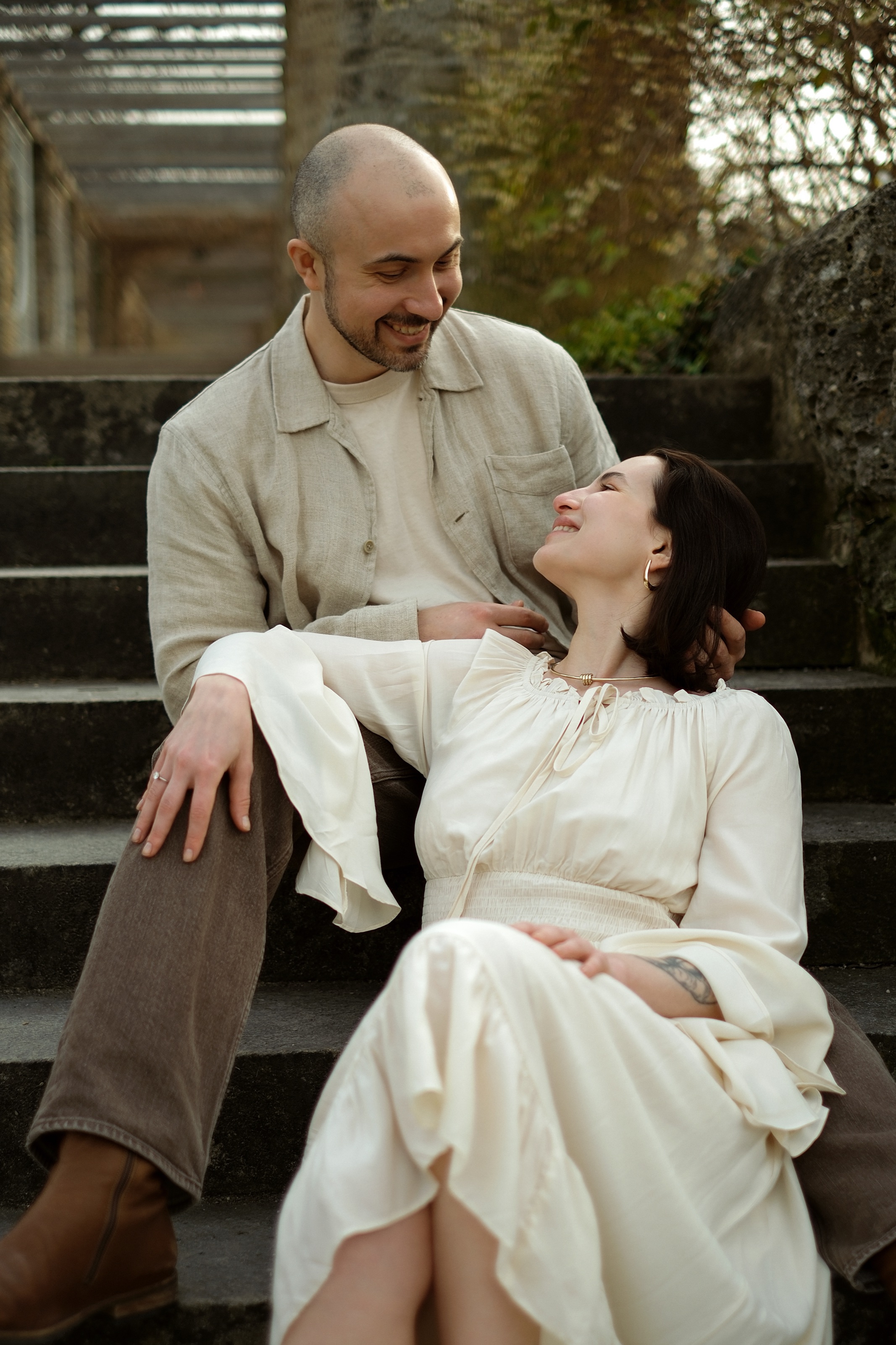 Paar / Love Story — Fotografin Anastasiia Kuzmina in Deutschland, Foto 3
