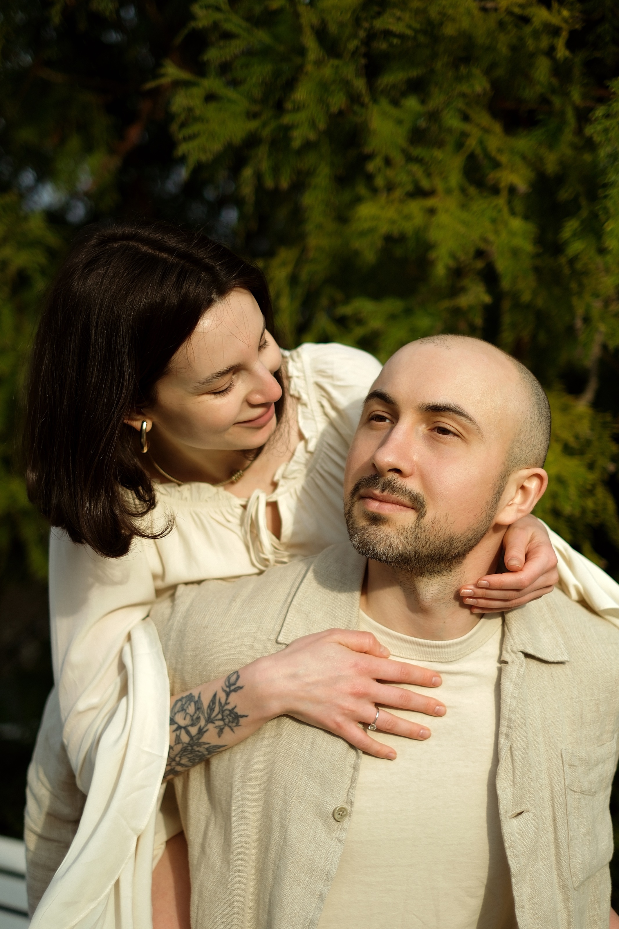 Paar / Love Story — Fotografin Anastasiia Kuzmina in Deutschland, Foto 8